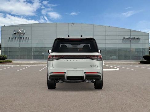 New 2026 INFINITI QX80 Autograph AWD/4WD image 2