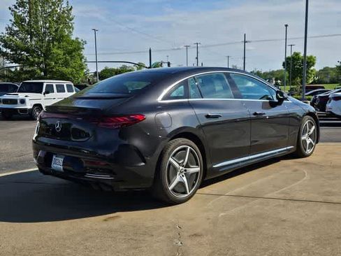 Certified 2023 Mercedes-Benz EQE 350+ Sedan image 9