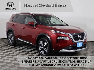 Used 2023 Nissan Rogue Platinum AWD/4WD 360° Tour