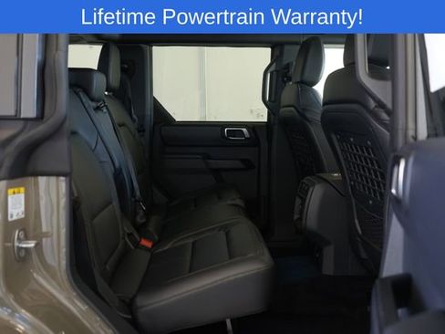 New 2025 Ford Bronco Badlands w/ Sasquatch Package image 31