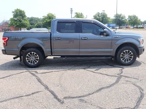 Used 2018 Ford F150 XLT w/ Equipment Group 302A Luxury AWD/4WD image 17