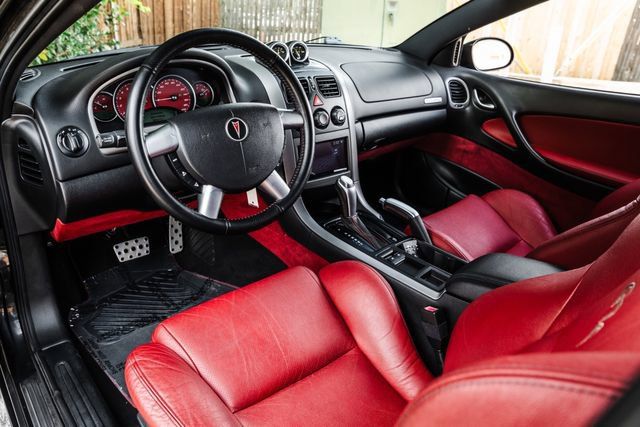 Used 2005 Pontiac GTO RWD image 3