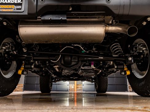 Used 2026 Ford Bronco Heritage Edition image 16