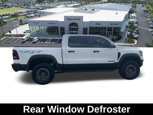Used 2024 RAM 1500 TRX AWD/4WD image 8