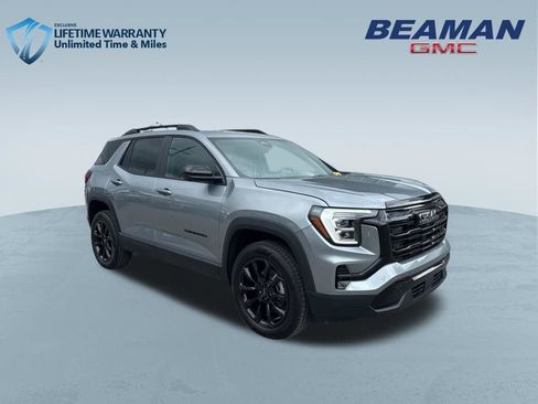 New 2026 GMC Terrain Elevation w/ Black Edition FWD image 1