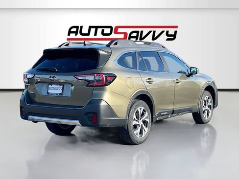 Used 2022 Subaru Outback Limited w/ Popular Package #2 AWD/4WD image 7