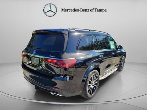 New 2026 Mercedes-Benz GLS 450 4MATIC image 3