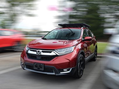 Used 2018 Honda CR-V Touring