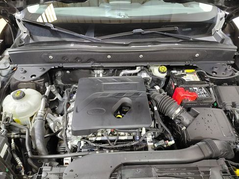 Used 2021 Ford Bronco Sport Outer Banks AWD/4WD image 13