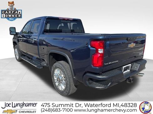 Certified 2022 Chevrolet Silverado 2500 High Country image 6