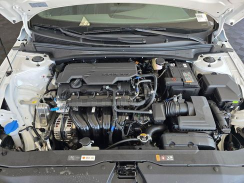 New 2026 Hyundai Elantra Sport FWD image 11