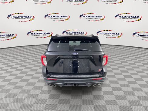 Used 2023 Ford Explorer ST w/ Equipment Group 401A AWD/4WD image 7