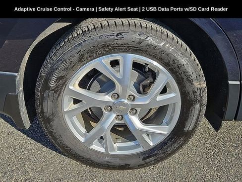 Used 2020 Chevrolet Equinox Premier image 16