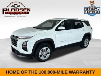 Used 2025 Chevrolet Equinox LT AWD/4WD 360° Tour