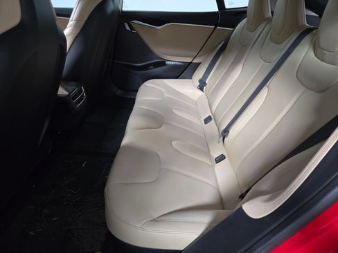 Used 2016 Tesla Model S 75D AWD/4WD image 5