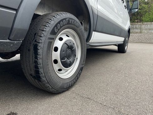 Used 2023 Ford Transit 250 Medium Roof w/ Load Area Protection Package image 7