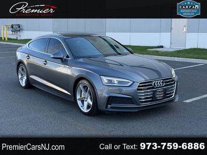 Used 2018 Audi A5 2.0T Premium Plus w/ Premium Plus