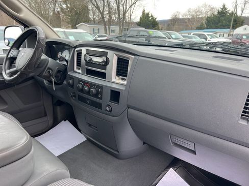 Used 2008 Dodge Ram 1500 Truck SLT w/ Trailer Tow Group image 28