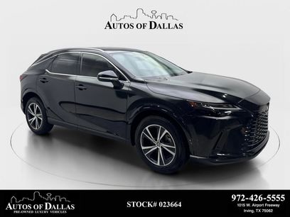 Used 2023 Lexus RX 350 Premium w/ Cold Area Package