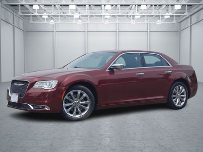 Used 2020 Chrysler 300 Limited