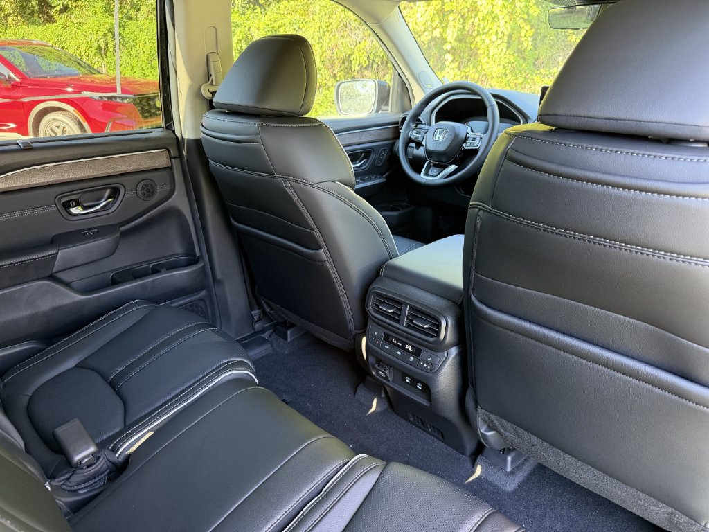 New 2026 Honda Pilot Elite image 19