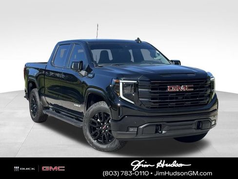 New 2026 GMC Sierra 1500 Elevation w/ Elevation Premium Package image 1