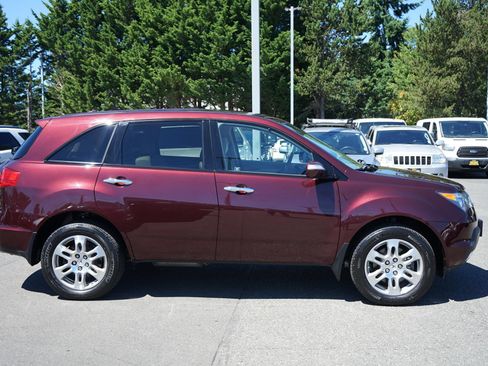 Used 2009 Acura MDX w/ Technology Package AWD/4WD image 6
