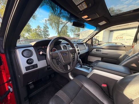 Used 2012 Ford F150 Raptor w/ SVT Exterior Graphics Pkg AWD/4WD image 8