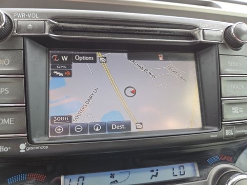 Used 2015 Toyota RAV4 Limited w/ Technology Package FWD image 4