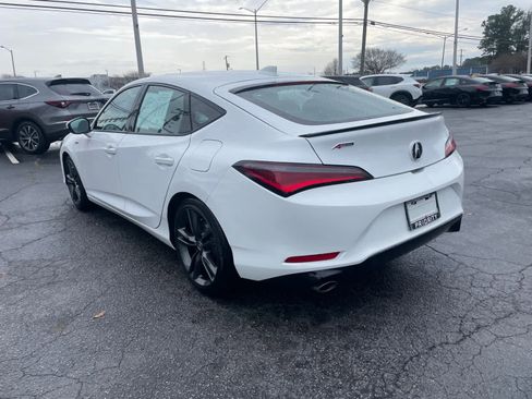 Used 2025 Acura Integra A-Spec image 3