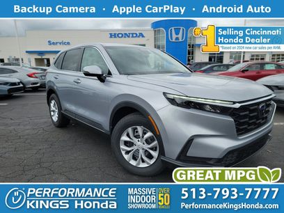 Used 2026 Honda CR-V LX