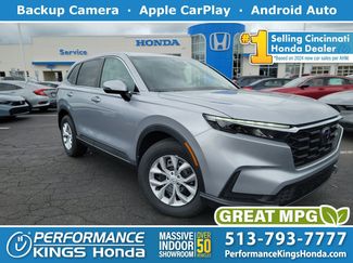 Used 2026 Honda CR-V LX video 1