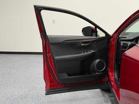 Used 2021 Lexus NX 300 AWD w/ Accessory Package image 13