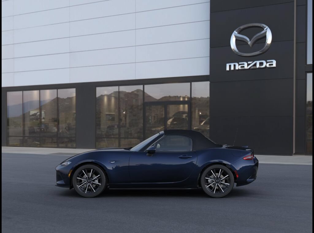 New 2026 MAZDA MX-5 Miata Sport RWD image 3