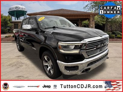 Used 2019 RAM 1500 Laramie