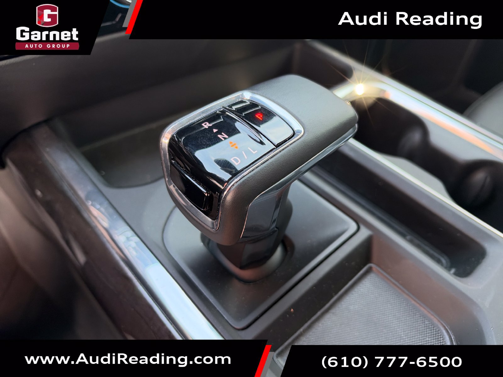 Used 2024 Chevrolet Silverado 1500 LTZ w/ LTZ Convenience Package II AWD/4WD image 16