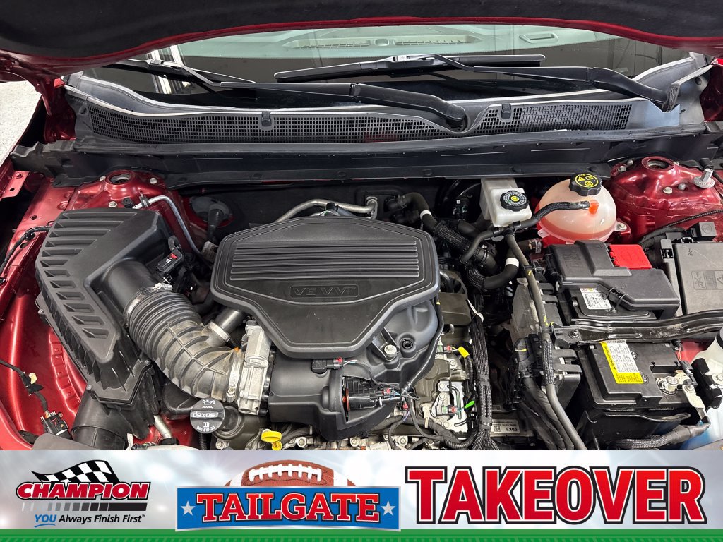 Used 2023 Chevrolet Blazer RS FWD image 29