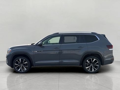 New 2026 Volkswagen Atlas SEL Premium R-Line AWD/4WD image 4