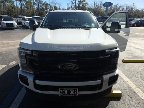 Used 2022 Ford F250 Lariat w/ Lariat Ultimate Package image 3