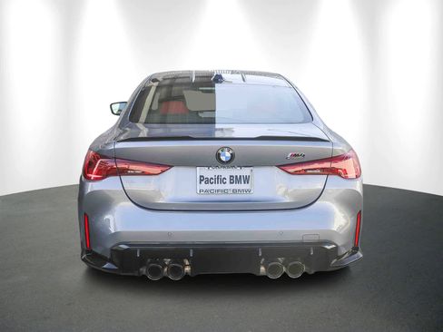 New 2026 BMW M4 Competition w/ Executive Package image 5