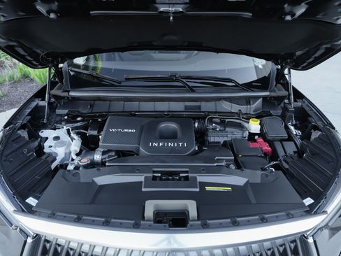 Used 2026 INFINITI QX60 Luxe w/ Cargo Package image 42