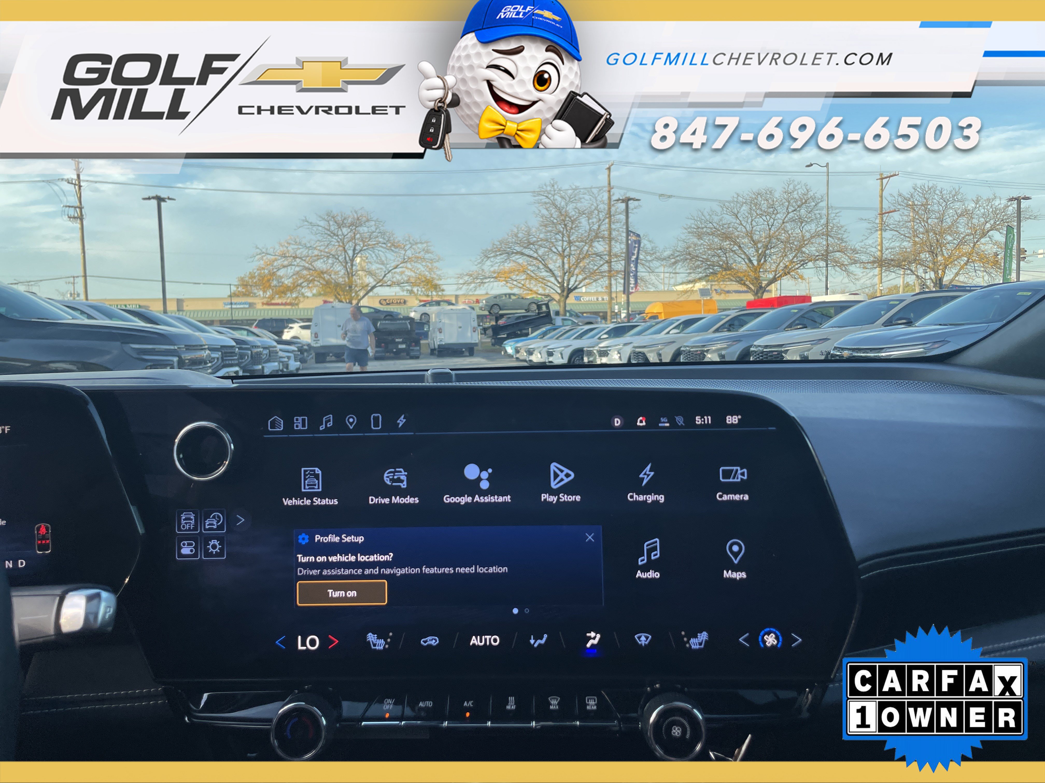 Used 2024 Chevrolet Blazer EV LT AWD/4WD image 23