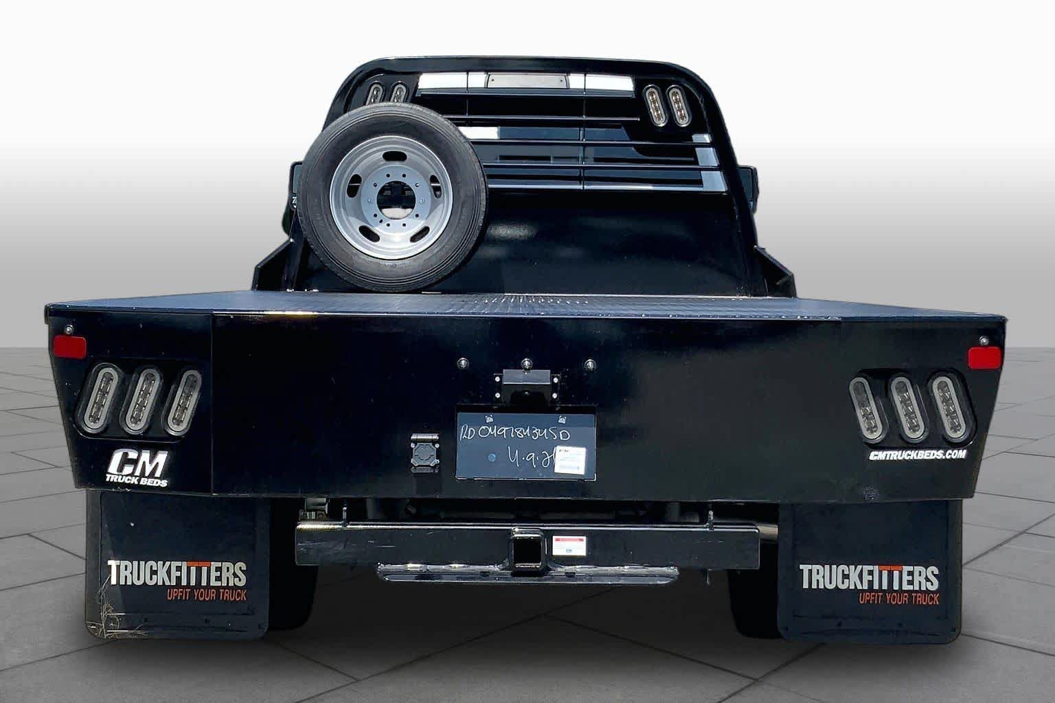 New 2026 RAM 4500 Tradesman AWD/4WD image 4