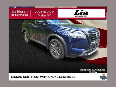 Certified 2025 Nissan Pathfinder SL w/ SL Premium Package