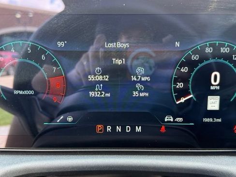 Used 2025 Ford Mustang Dark Horse RWD image 17