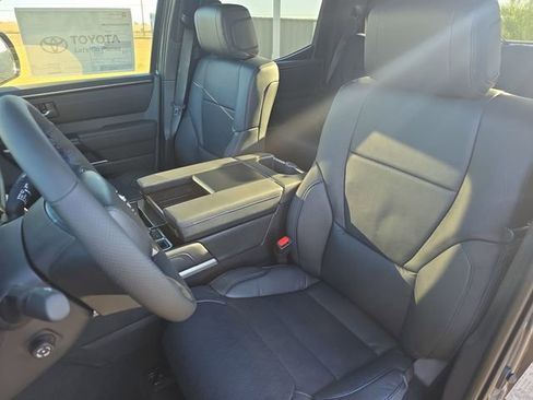 New 2026 Toyota Tundra Platinum image 14