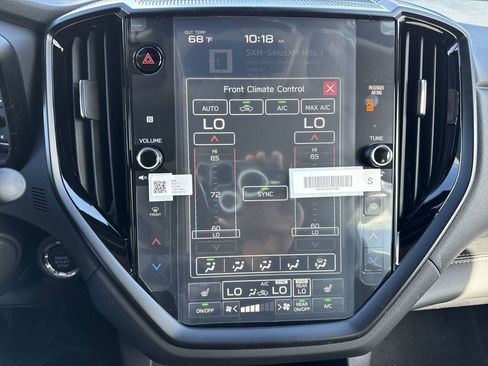 New 2026 Subaru Ascent Limited Bronze AWD/4WD image 17
