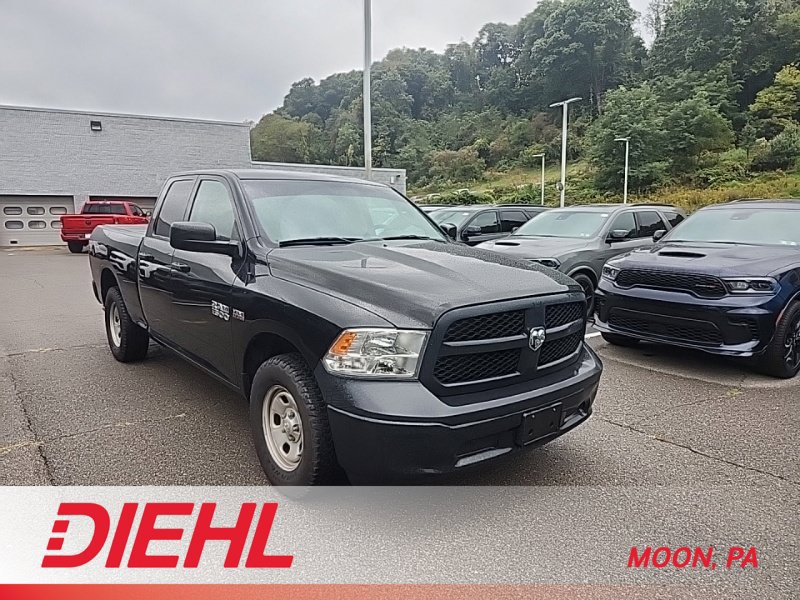 Used 2016 RAM 1500 Tradesman w/ Popular Equipment Group AWD/4WD image 1