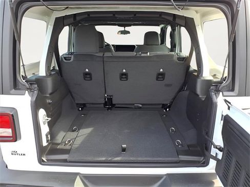 New 2026 Jeep Wrangler Sport image 6