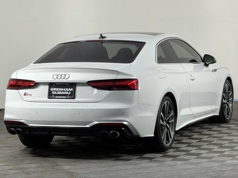 Used 2021 Audi S5 Premium w/ Convenience Package AWD/4WD image 6